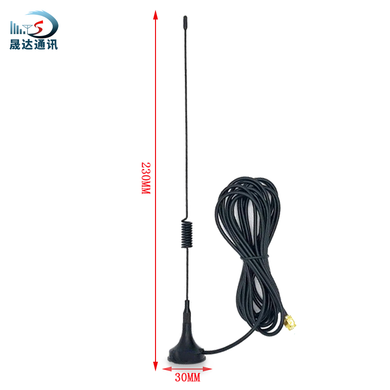 深圳市晟達(dá)通訊設(shè)備有限公司_GSM吸盤(pán)天線 900/1800MHz